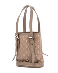 Louis Vuitton Vintage Mini Bucket Bag