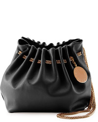 Stella McCartney Plonge Faux Leather Bucket Bag