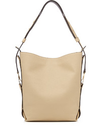 Emilio Pucci Small Kasia Leather Bucket Bag
