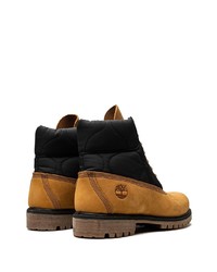 Timberland 6 Inch Leather Boots