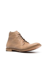 Officine Creative Character 9 Ankle Boots
