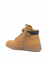 Tommy Hilfiger Lace Up Boots