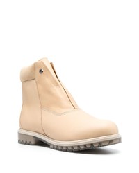 Timberland Padded Ankle Round Toe Boots