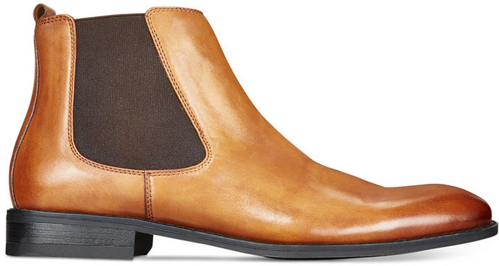 macys chelsea boot