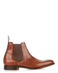 Church's Houston Leather Chelsea Boots