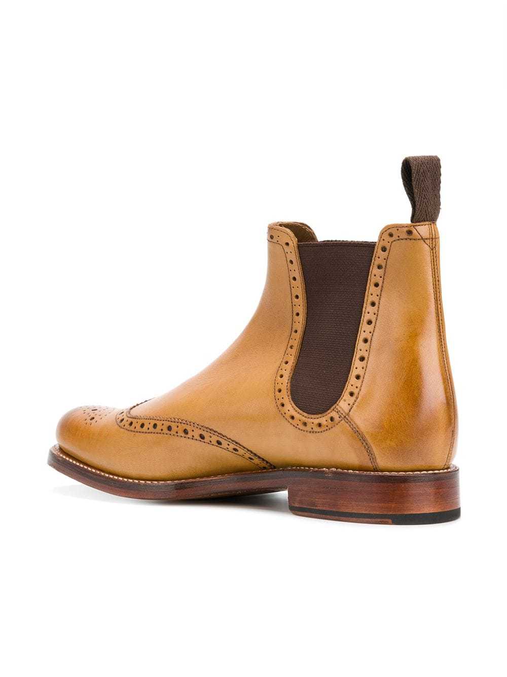 Grenson Jacob Chelsea Boots, $403 | farfetch.com | Lookastic