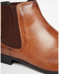 Kurt geiger clearance tan chelsea boots