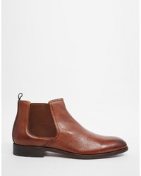 Standard Fortyfive Leather Chelsea Boots