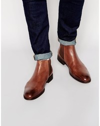 Standard Fortyfive Leather Chelsea Boots