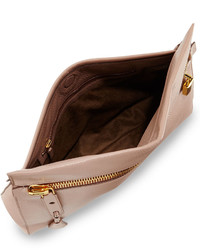 Tom Ford Alix Small Zip Padlock Clutch Bag