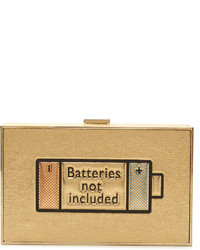 Anya Hindmarch Batteries Not Included Imperial Clutch