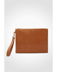 Forever 21 Faux Leather Clutch