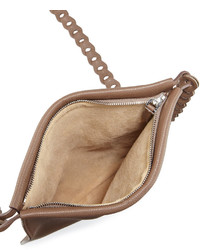 The Row Large Calfskin Leather Medicine Pouch Bag