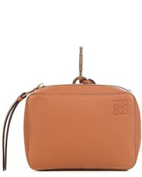Loewe Leather Charm Pouch