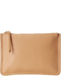 Mighty Purse Vegan Leather Charging Clutch