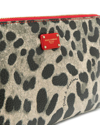 Dolce & Gabbana Mini Leo Clutch Bag