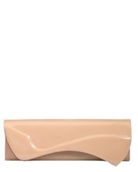 Christian Louboutin Pigalle Patent Leather Clutch