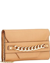 Milly Thompson Clutch Brown
