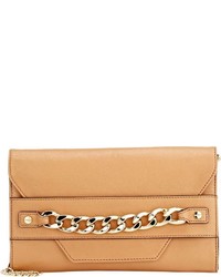 Milly Thompson Clutch Brown