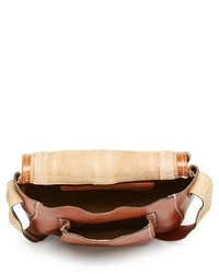 Patricia Nash Barcellona Leather Crossbody Bag