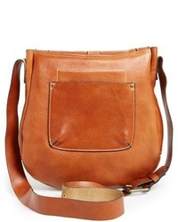 Patricia Nash Barcellona Leather Crossbody Bag