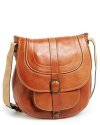 Patricia Nash Barcellona Leather Crossbody Bag