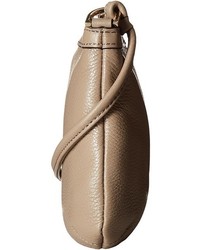 Calvin Klein Carrie Pebble Key Item Crossbody Cross Body Handbags