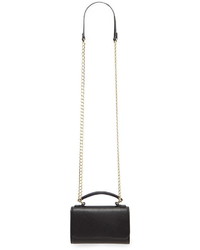 Forever 21 Faux Leather Mini Crossbody