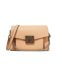 Givenchy Gv3 Small Leather Shoulder Bag