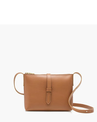 Marc by Marc Jacobs Leather Dani Crossbody Bag | Where to buy ...