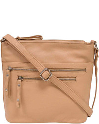 jcpenney Great American Leatherworks Leather Convertible Crossbody Bag