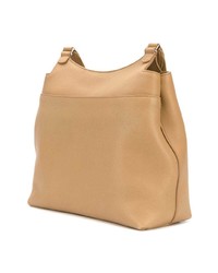 The Row Large Foldover Tote Bag