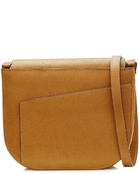 Valextra Leather Shoulder Bag