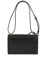 Loewe Barcelona Leather Shoulder Bag