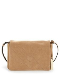 Vince Camuto Lyle Leather Crossbody Bag