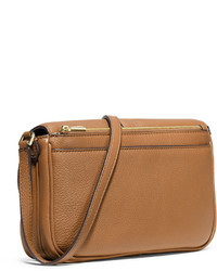 MICHAEL Michael Kors Michl Michl Kors Charlton Large Crossbody Bag Acorn,  $198 | Neiman Marcus | Lookastic