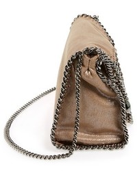 Stella McCartney Mini Falabella Faux Leather Crossbody Bag