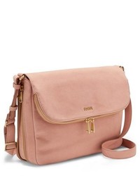 Fossil Preston Leather Crossbody Bag