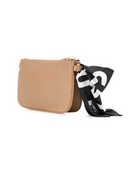 Love Moschino Scarf Bow Shoulder Bag