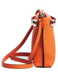 Loewe Small Missy Leather Crossbody Bag Beige