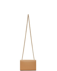 Saint Laurent Tan Small Kate Bag