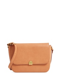 Madewell The Abroad Leather Shoulder Bag