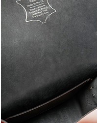 The Leather Satchel Company Tan Medium Pixie Cross Body Bag