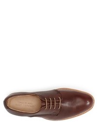 Timberland Coulter Leather Plain Toe Derby