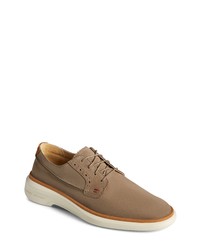 Sperry Gold Cup Commodore Plushwave Derby