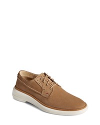Sperry Gold Cup Commodore Plushwave Plain Toe Derby