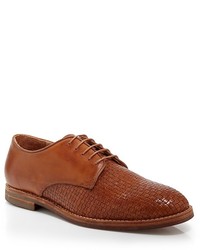 Hudson H By Hadstone Woven Derby Oxfords