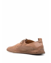 Marsèll Strasacco Leather Derby Shoes
