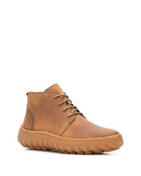 Camper Ground Lace Up Boots