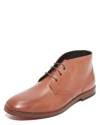 H By Hudson Houghton 2 Leather Chukka Boots